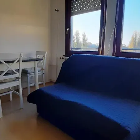 Apartament Student City, Wifi 300mbs Belgrad