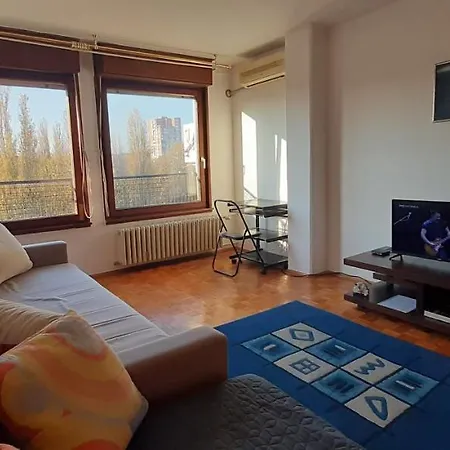 Student City, Wifi 300mbs * Belgrad